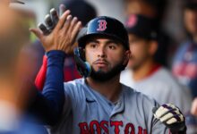 Wilyer Abreu, Connelly Early lead the Red Sox past the Mariners, 5-1