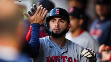Wilyer Abreu, Connelly Early lead the Red Sox past the Mariners, 5-1 Wilyer Abreu, Connelly Early lead the Red Sox past the Mariners, 5-1