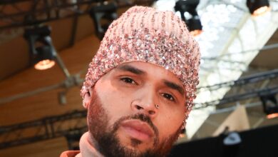 Woman Arrested at Chris Brown’s L.A. Home, Days After Man Apprehended