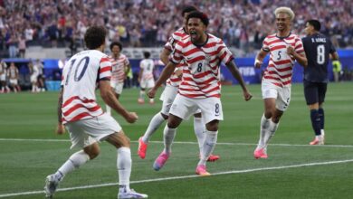 World Cup US Win Vs. Paraguay Scores Record Ratings for Fox, Telemundo World Cup US Win Vs. Paraguay Scores Record Ratings for Fox, Telemundo