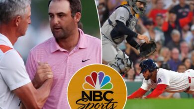 Yankees fans fume as NBC preempts Red Sox clash with storm-delayed Travelers