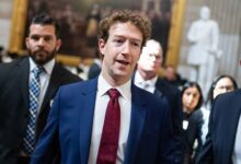 Zuckerberg seen as next to join trillionaire club, say Kalshi traders