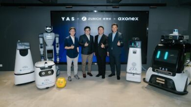Zurich Insurance ties up with YAS to cover robots in Hong Kong Zurich Insurance ties up with YAS to cover robots in Hong Kong