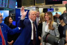 3,600 stock trades in 3 months: Breaking down Trump’s flurry of investment moves