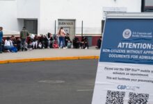 Supreme Court lets Trump turn away asylum seekers at the border