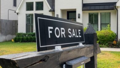 Prospective homeowners delaying purchases amid high prices, high mortgage rates