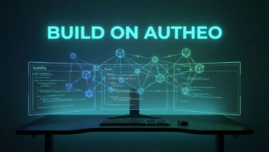 Autheo Introduces the Internet Operating System: A Decentralized Coordination Layer for Web, Blockchain, & AI