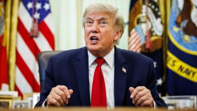 Trump says ‘too bad’ SCOTUS upheld birthright citizenship, pushes legislation to end it Trump says ‘too bad’ SCOTUS upheld birthright citizenship, pushes legislation to end it