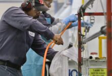 Wholesale prices see biggest spike since 2022 as energy costs climb