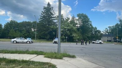 Multiple people shot near outdoor festival in Ohio: Police Multiple people shot near outdoor festival in Ohio: Police