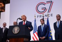 Trump didn’t want ‘Herbert Hoover’ presidency with Iran; said it has to have ‘some’ missiles