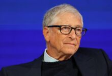 Bill Gates facing questions from House Oversight panel regarding his relationship with Epstein