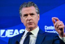 Gavin Newsom proposes national ‘billionaires’ tax’ after opposing state’s wealth tax initiative