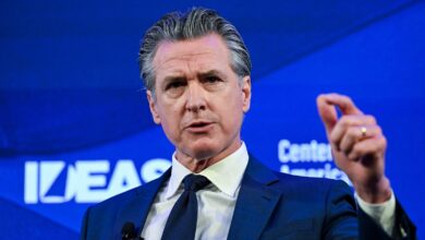 Gavin Newsom proposes national ‘billionaires’ tax’ after opposing state’s wealth tax initiative