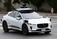 Waymo recalls thousands of robotaxis after some vehicles entered freeway construction zones