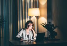 Workers say they like remote work. Research shows it hurts their mental health.