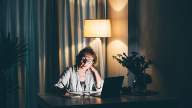 Workers say they like remote work. Research shows it hurts their mental health.