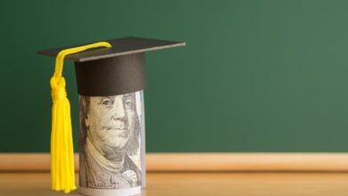 The Trump administration says it is cutting student loan interest. Not everyone qualifies. The Trump administration says it is cutting student loan interest. Not everyone qualifies.