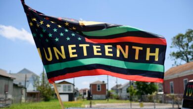 What’s open and closed on Juneteenth 2026? Find out if banks, USPS and stores are operating. What’s open and closed on Juneteenth 2026? Find out if banks, USPS and stores are operating.