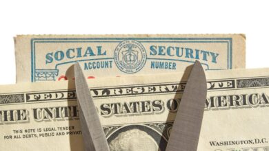 Your Social Security check could be cut by 0 a month in 2032, report finds