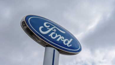 Ford recalls nearly 420,000 vehicles over faulty seat belts