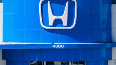 Honda recalls more than 880,000 vehicles for suspension issue that could cause crashes