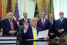 Trump announces 0 million investment in coal plants and California export terminal