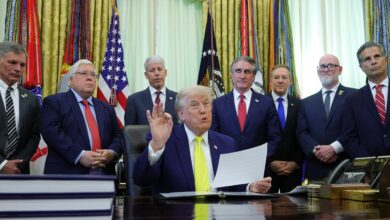 Trump announces 0 million investment in coal plants and California export terminal