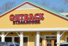 Outback Steakhouse sued for .5 million over alleged mashed potato slip-and-fall