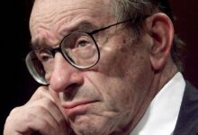 Alan Greenspan, chair of Federal Reserve under 4 U.S. presidents, dies at age 100
