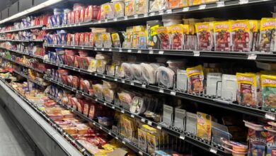The Fed’s preferred inflation gauge shows prices rising at fastest pace in 3 years