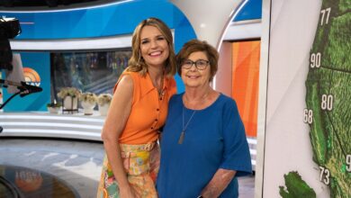 Savannah Guthrie speaks out after reports that ransom note said Nancy Guthrie died after kidnapping Savannah Guthrie speaks out after reports that ransom note said Nancy Guthrie died after kidnapping