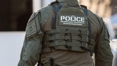 DHS agents visit offices of several legal aid organizations that assist unaccompanied migrant children, groups say DHS agents visit offices of several legal aid organizations that assist unaccompanied migrant children, groups say