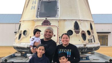 Former SpaceX welder expected to become a millionaire after historic IPO Former SpaceX welder expected to become a millionaire after historic IPO