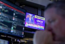 investors look ahead to key jobs data