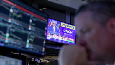 investors look ahead to key jobs data