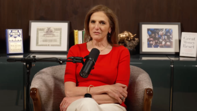 CBS News financial podcast with Jill Schlesinger will help you make smarter “Money Moves” CBS News financial podcast with Jill Schlesinger will help you make smarter “Money Moves”