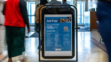 Young applicants discuss the challenges of today’s job search