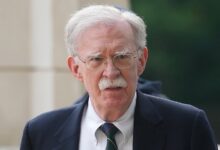 John Bolton pleads guilty to 1 count of mishandling classified information