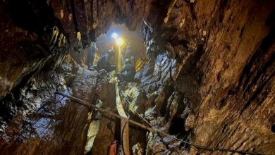 Laos cave rescue workers report ‘knocking sound’ in search for last 2 missing people
