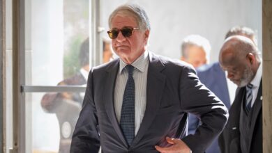 Comer subpoenas Leon Black after his refusal to answer some Epstein questions from panel