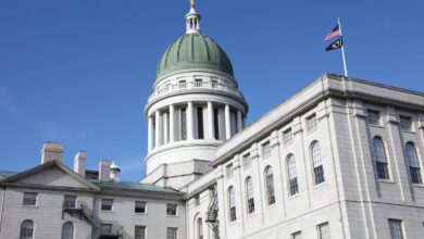 Graham Platner is expected to be Maine’s Democratic Senate nominee, ABC News projects. Graham Platner is expected to be Maine’s Democratic Senate nominee, ABC News projects.