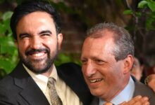 Clean sweep as 3 candidates endorsed by Mamdani win primaries in New York