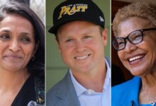 Karen Bass, Spencer Pratt among those facing off in Los Angeles mayoral race
