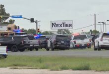 1 killed, 10 hurt in mass shooting in Midland, Texas; suspect also dead: DPS