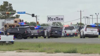 1 killed, 10 hurt in mass shooting in Midland, Texas; suspect also dead: DPS 1 killed, 10 hurt in mass shooting in Midland, Texas; suspect also dead: DPS
