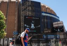 ‘Lockdown’: Massive perimeter to ring Madison Square Garden as Trump goes to NBA Finals