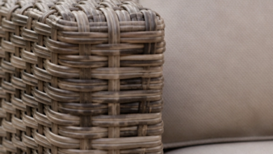 Transform Your Backyard with the Brookbury 4-piece Outdoor Wicker Patio Set Transform Your Backyard with the Brookbury 4-piece Outdoor Wicker Patio Set