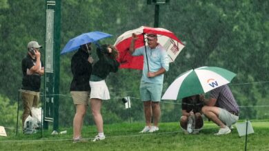 Severe thunderstorms targeting millions, flash flood threat from Texas to Missouri