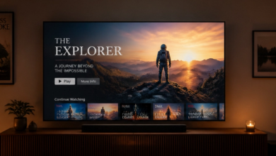 Upgrade Your Living Room: Why the 65-inch Class 4K Roku Smart TV is a Game Changer